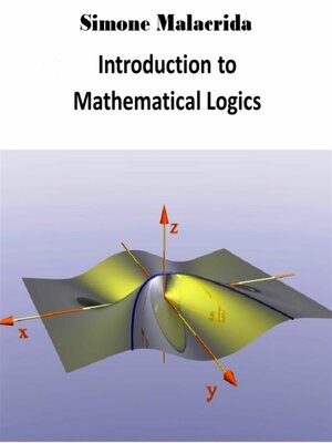 cover image of Introduction to Mathematical Logics